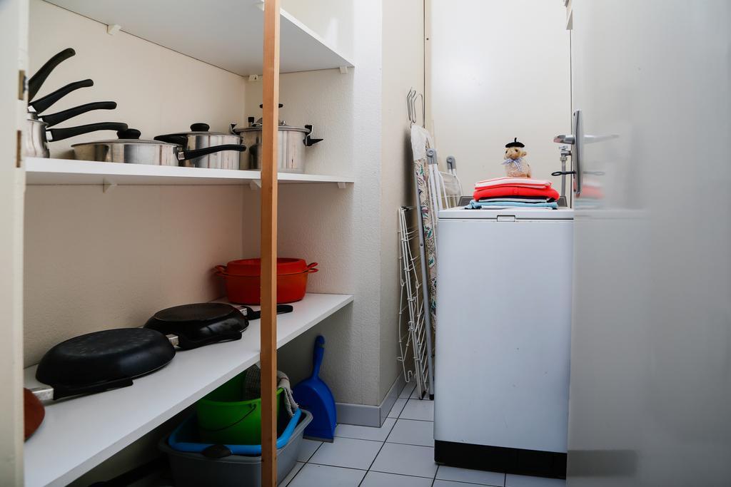Residence D'Aquitaine ヴュー・ブコー・レ・バン 部屋 写真