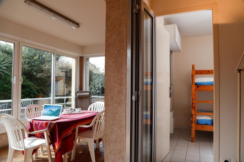 Residence D'Aquitaine ヴュー・ブコー・レ・バン 部屋 写真