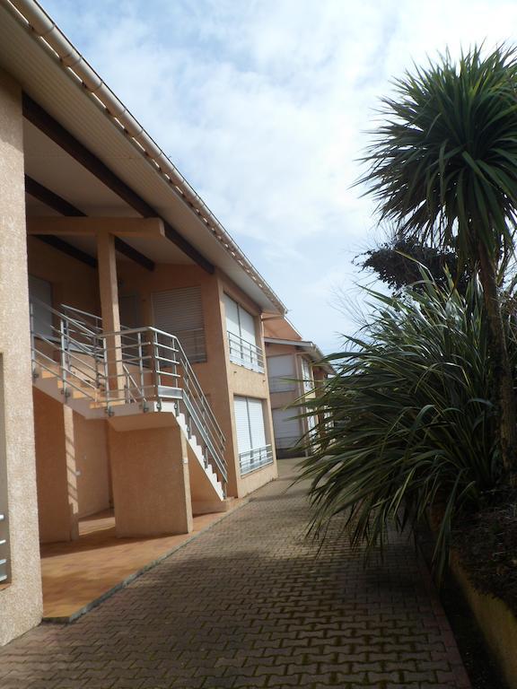 Residence D'Aquitaine ヴュー・ブコー・レ・バン エクステリア 写真